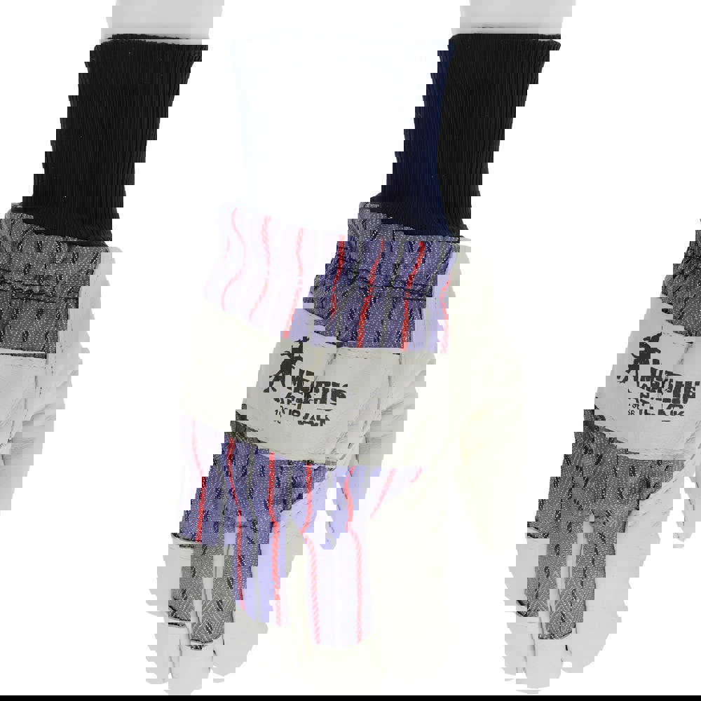 Gloves: Size L, Pigskin